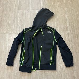 Boys North Face jacket